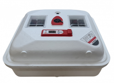 Incubator electric pentru oua ELEFANT E3, 54 oua gaina, 156 oua prepelita [1]