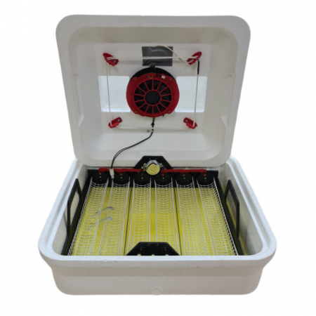 Incubator electric pentru oua ELEFANT E5, 54 oua gaina, 156 oua prepelita [2]