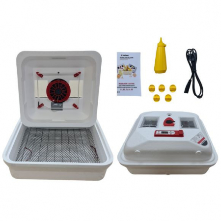 Gradina - Incubator electric pentru oua ELEFANT E6