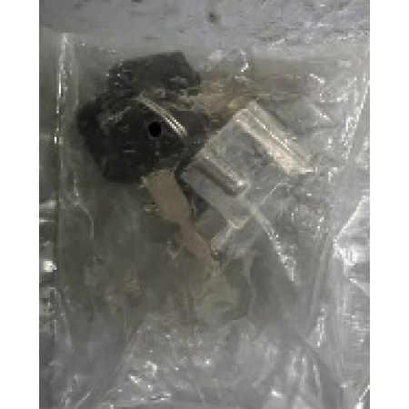 Piese de schimb vehicule electrice - Încuietoare coloană de direcție pentru scuter electric RDB CC15 - piesă originală