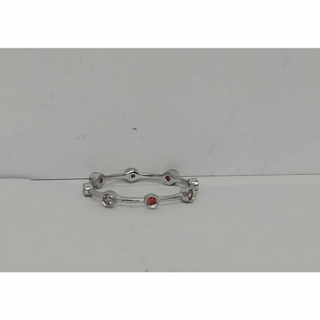 Inel Argint 925, Circular cu Pietre Colorate M54 [3]