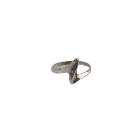 Bijuterii argint - Inel Argint 925, Model Ratusca, Marimea 48
