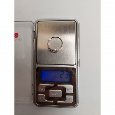 Inel Argint 925 Sarpe cu Pietre, Jolie Silver, 2.3g, 1 cm x 1.5 cm M51 [3]