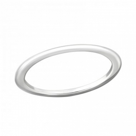 Inele - Inel Argint 925 Tip Verigheta, Marimea 46