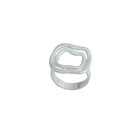 Inele - Inel de dama din Argint 925, 51 mm