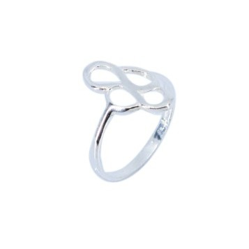 Inel din Argint 925 cu model Infinit, marimea 50 [1]