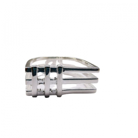Bijuterii argint - Inel, Jolie Silver, Argint 925 Patrat M 53
