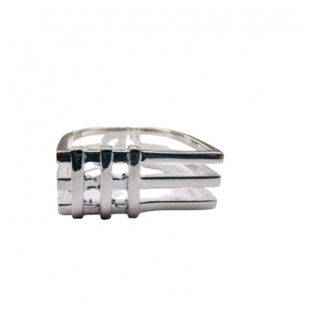 Bijuterii argint - Inel, Jolie Silver, Argint 925 Patrat M 56