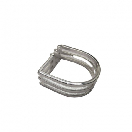 Inel, Jolie Silver, Argint 925 Patrat M 57 [2]