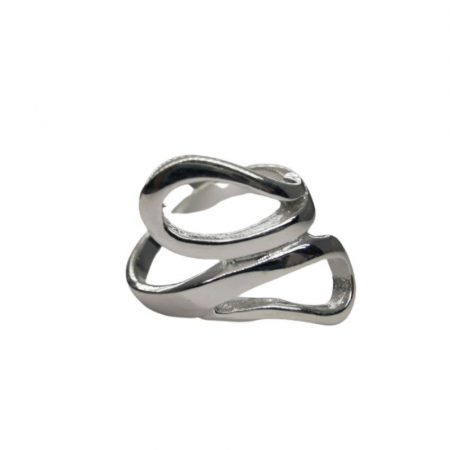 Bijuterii argint - Inel, Jolie Silver, Argint 925 Sarpe Dublu M 54