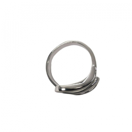 Inel, Jolie Silver, Argint 925 Sarpe Dublu M 57 [2]