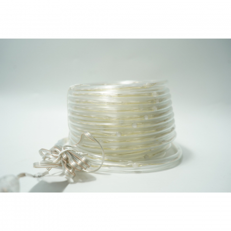 Instalatie de Craciun,20 metri,200 LED-uri,telecomanda 32 de functii,multicolor RGB,USB,tub luminos,interior/exterior,Flippy [4]