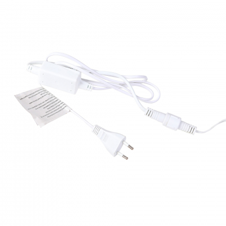 Instalatie de Craciun Premium Flippy® Tip Franjuri cu Flash 8 m 252 LED-uri Alb Cald 2096WW Interconectabila [7]