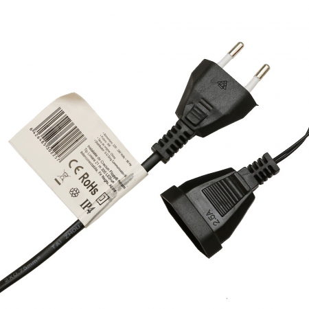 Instalatie de Craciun, Premium Flippy®, Tip Liniara, 21 m, 300 LED-uri, Interconectabila, Alb Cald [7]