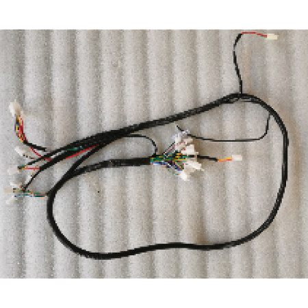 Piese tricicluri electrice - Instalație electrică principală pentru triciclu electric RDB A-Klass4 - piesă originală