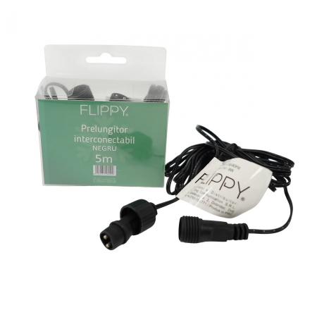 Instalatie Solara Craciun Turturi, IP44, 5 m, 143 Led-uri, Perdea Franjurata, Alb rece, 8 jocuri de lumini, cu Telecomanda, 31V, 500 mAh, Acumulator de 2400 mAh, Exterior, Prelungitor 5 m inclus, Fir  [7]