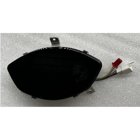 Piese tricicluri electrice - Instrumentar bord pentru triciclu electric RDB A-Klass4 - piesă originală