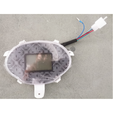 Piese scutere electrice - Instrumentar bord vechi 48V pentru scuter electric RDB Sulina5 - piesă originală