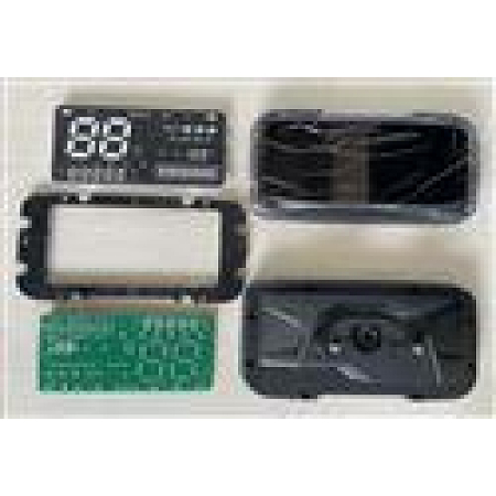 Vehicule electrice și pe benzină - Instrumentar de bord pentru scuter electric RDB CC09 - piesă originală