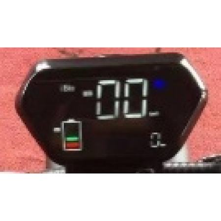 Vehicule electrice și pe benzină - Instrumentar de bord pentru scuter electric RDB CC10 - piesă originală