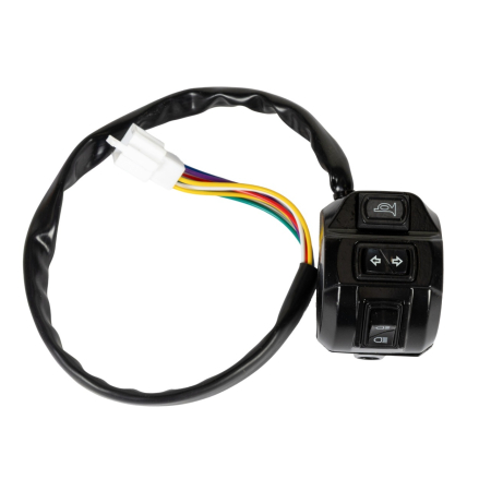 Vehicule electrice - Intrerupator stanga pentru triciclu electric, Micul Fermier