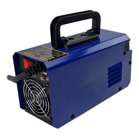 Aparat de sudura tip invertor DDT BKL Profesional 300A, diametru electrod 1.6-5 mm, ultra portabil, afisaj electronic, ventilator racire, protectie supra-incalzire [2]