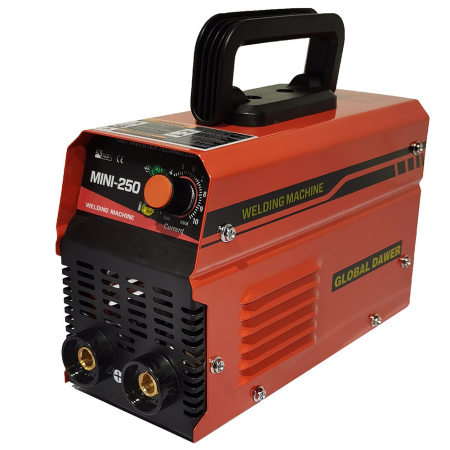 Lichidare Invertor de sudura Global Dawer Mini 250, 250 A, 2 - 3.2 mm [1]