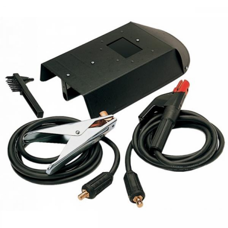 Invertor de sudura KZUBR MMA350N, electrozi 1.6-5 mm, 350 A, toate accesoriile incluse [1]