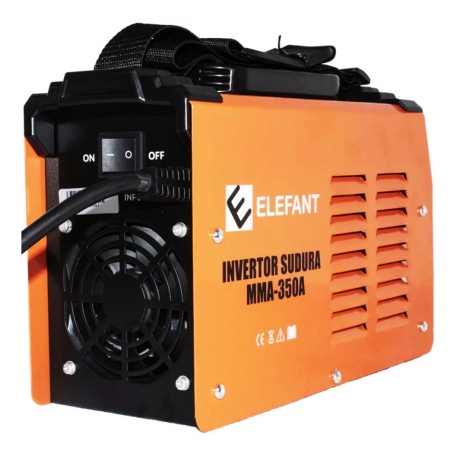 Invertor de sudura MMA, Elefant 350A, 350 A, 1.6 - 4 mm [2]