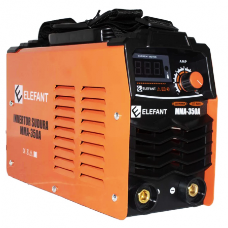 Invertor de sudura MMA, Elefant 350A, 350 A, 1.6 - 4 mm [0]