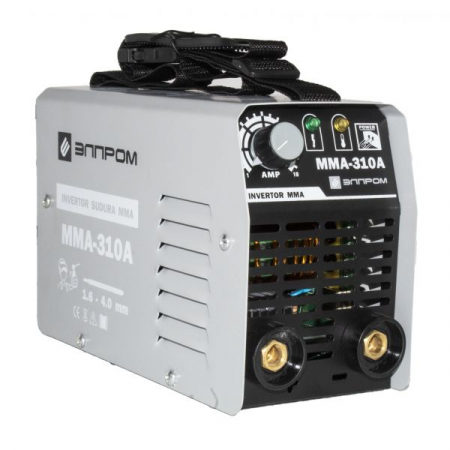 Invertor de sudura MMA, Elprom 310A, 310 A, 1.6 - 4 mm [0]
