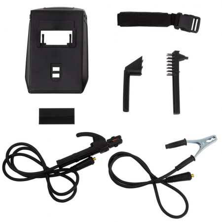 Invertor de sudura Procraft AWH300T, 300 A, 1.6 - 5.0 mm + Masca de sudura cu reglaj automat [5]