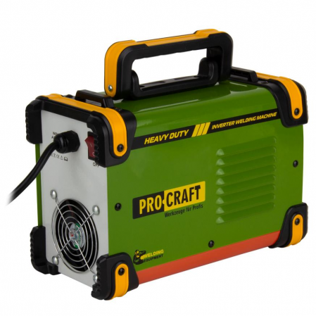 Invertor de sudura Procraft RWS320, 320 А, 1.6 - 5 mm [2]