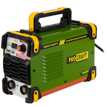 Invertor de sudura Procraft RWS320, 320 А, 1.6 - 5 mm [0]