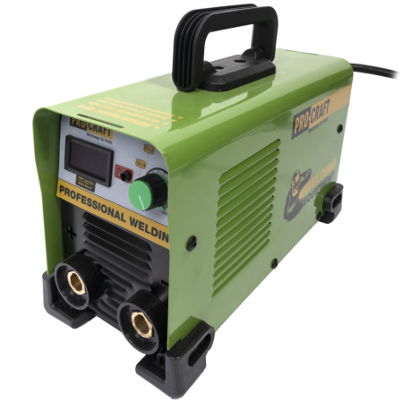Invertor de sudura Procraft SP330D, 330 A, 1.6 - 6 mm [0]