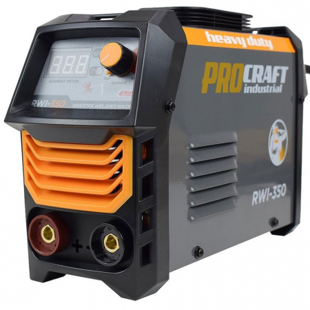 Invertor de sudura profesional Procraft RWI350, 350 A, 1.6 - 5 mm [0]