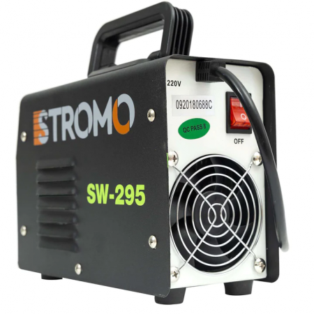 Invertor de sudura Stromo SW295, 295 A, 1.6 - 4 mm [3]