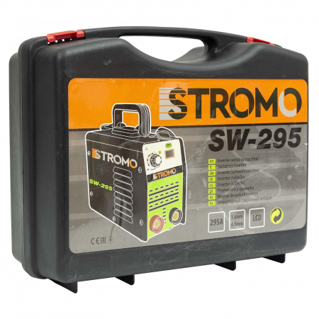 Invertor de sudura Stromo SW295, 295 A, 1.6 - 4 mm [1]