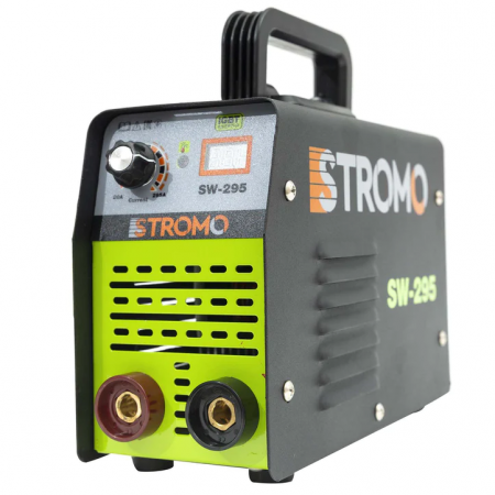 Invertor de sudura Stromo SW295, 295 A, 1.6 - 4 mm [0]