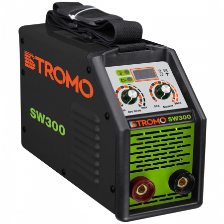 Invertor de sudura Stromo SW300, 300 A, 1.5 - 5 mm [0]