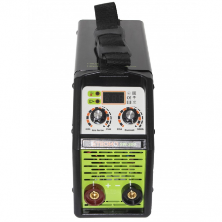 Invertor de sudura Stromo SW300, 300 A, 1.5 - 5 mm [3]
