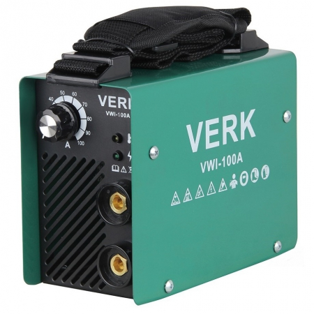 Invertor de sudura Verk VWI-100A, 100 A, 1 - 2.5 mm [0]