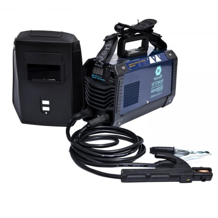 Invertor de sudura WertCraft WRT-006, 20-300 A amperaj, 230 V, 1.6-4 mm diametru electrod, MMA, IP21, funtie anti-lipire [2]