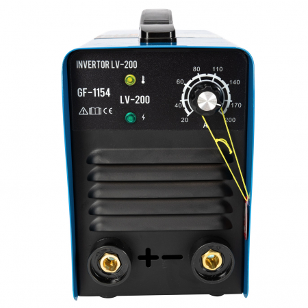 Invertor de sudura Micul Fermier LV-200, 200 A, 1.6 - 5 mm [2]