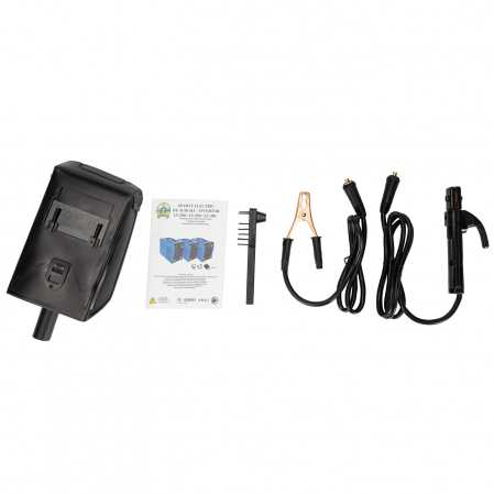 Invertor de sudura Micul Fermier LV-200, 200 A, 1.6 - 5 mm [5]