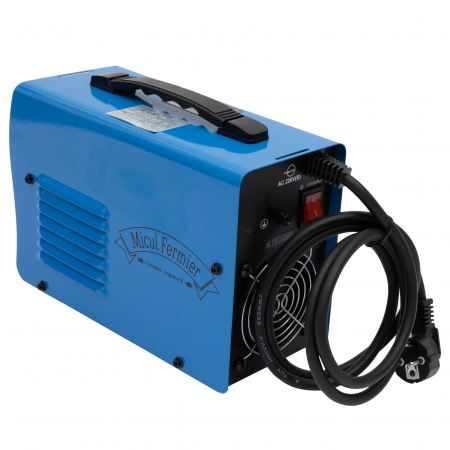 Invertor de sudura Micul Fermier LV-250, 250 A, 1.6 - 5 mm + Masca de sudura cu reglaj automat [1]