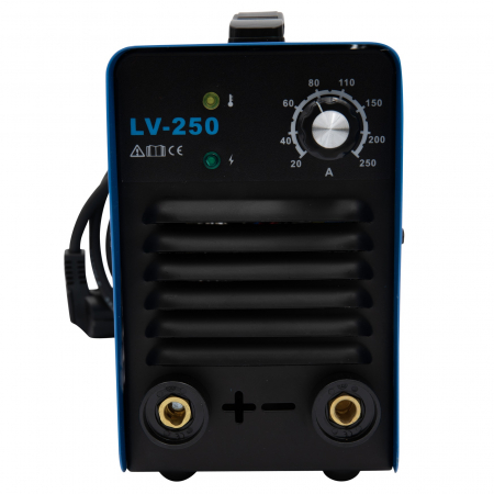Invertor de sudura Micul Fermier LV-250, 250 A, 1.6 - 5 mm [2]