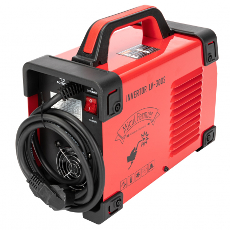Invertor de sudura Micul Fermier LV-300S, 300 A, 1.6 - 5 mm [2]