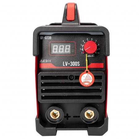 Invertor de sudura Micul Fermier LV-300S, 300 A, 1.6 - 5 mm [1]