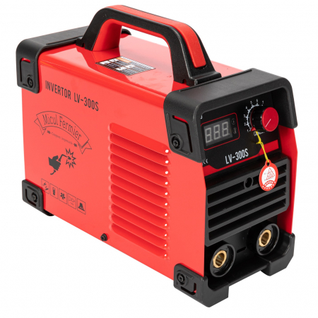 Invertor de sudura Micul Fermier LV-300S, 300 A, 1.6 - 5 mm [3]